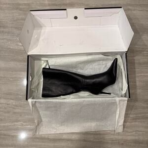 Nine west cook wide calf